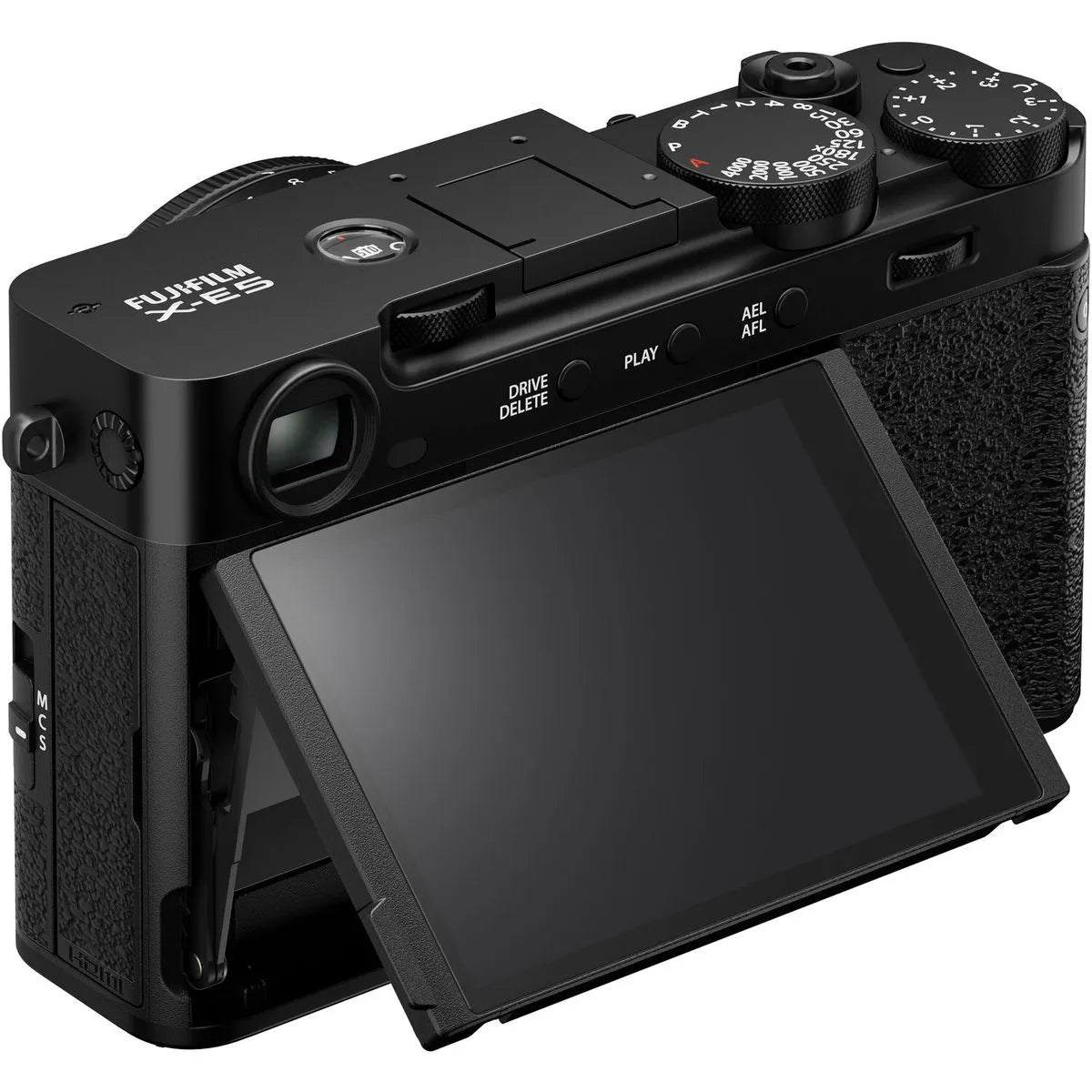 Fujifilm X-E5 Aparat Foto Mirrorless Crop 40MP Video 6K Body Negru