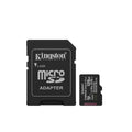 Kingston Canvas Select Plus Gen3 Card de Memorie microSDXC 128GB 150MB/s A1 + Adaptor