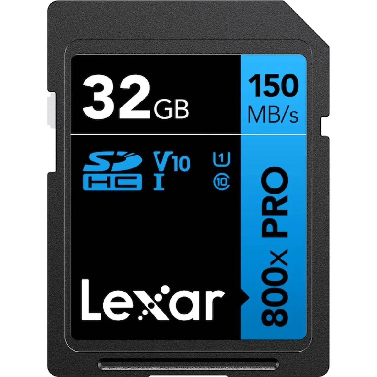Lexar 800x Pro Card de memorie SDHC 32GB UHS-I C10 (V10) U1 R150