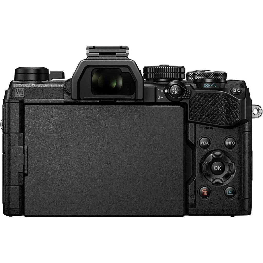 OM System OM-5 Mark II Aparat Foto Mirrorless 20MP Video 4K Body Negru