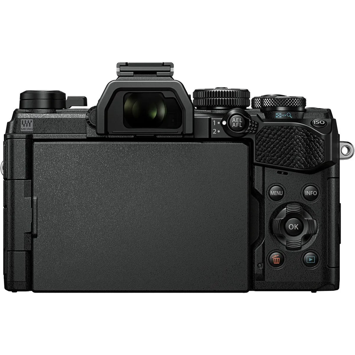 OM System OM-5 Mark II Aparat Foto Mirrorless 20MP Video 4K Body Negru