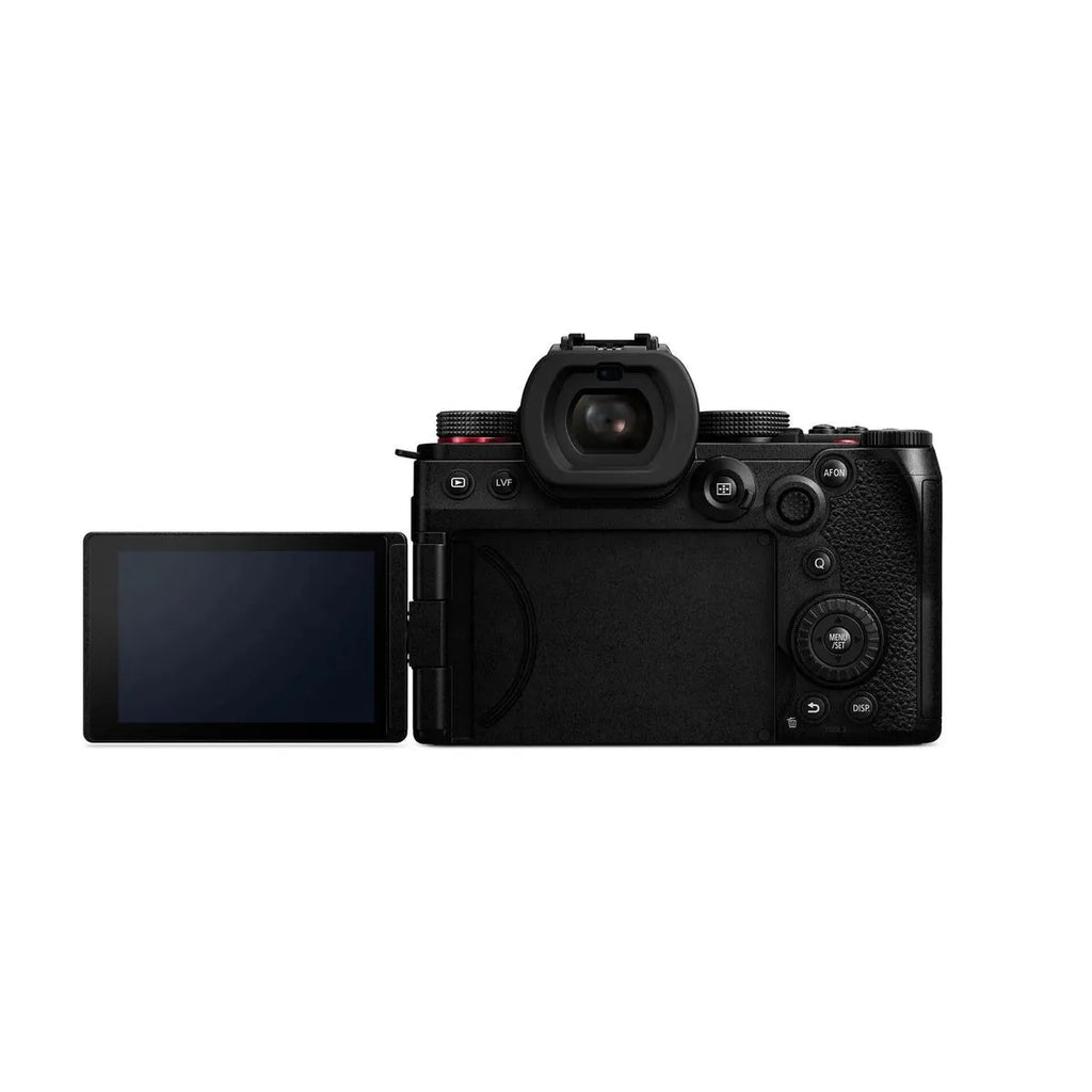 Panasonic LUMIX S5 II Aparat Foto Mirrorless Kit cu Obiectiv 18-40mm