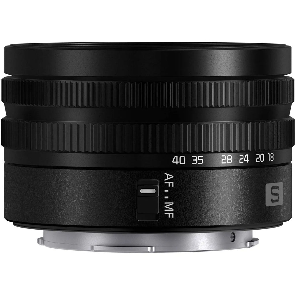 Panasonic LUMIX S5 II Aparat Foto Mirrorless Kit cu Obiectiv 18-40mm