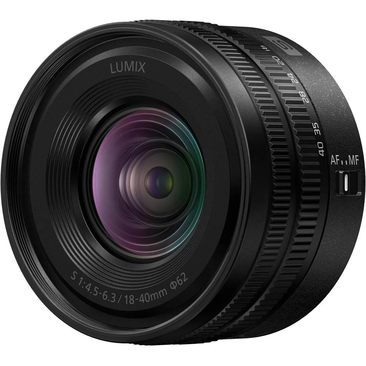 Panasonic LUMIX S5 II Aparat Foto Mirrorless Kit cu Obiectiv 18-40mm
