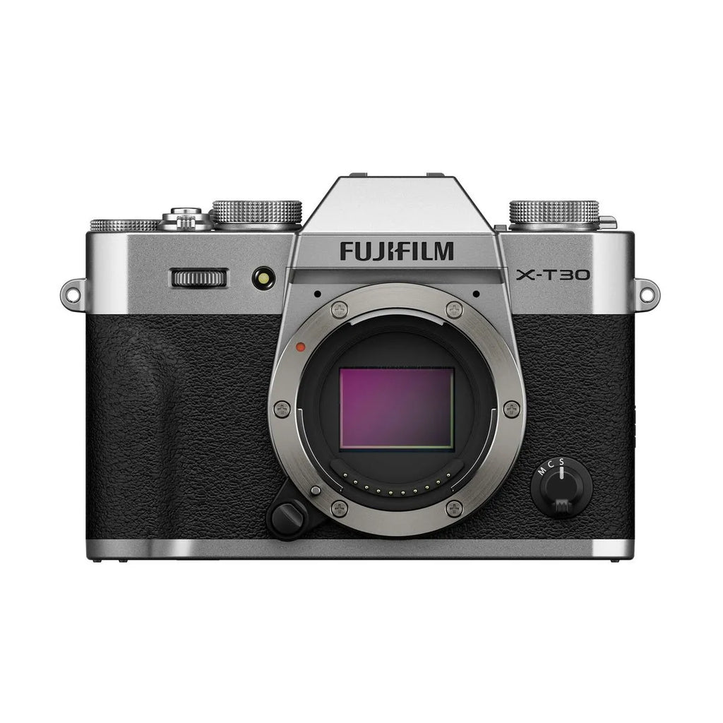 FujiFilm X-T30 III Aparat Foto Mirrorless Crop 26MP Video 4K Argintiu