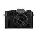 FujiFilm X-T30 III Aparat Foto Mirrorless Crop 26MP Video 4K Negru cu Obiectiv XC 13-33mm