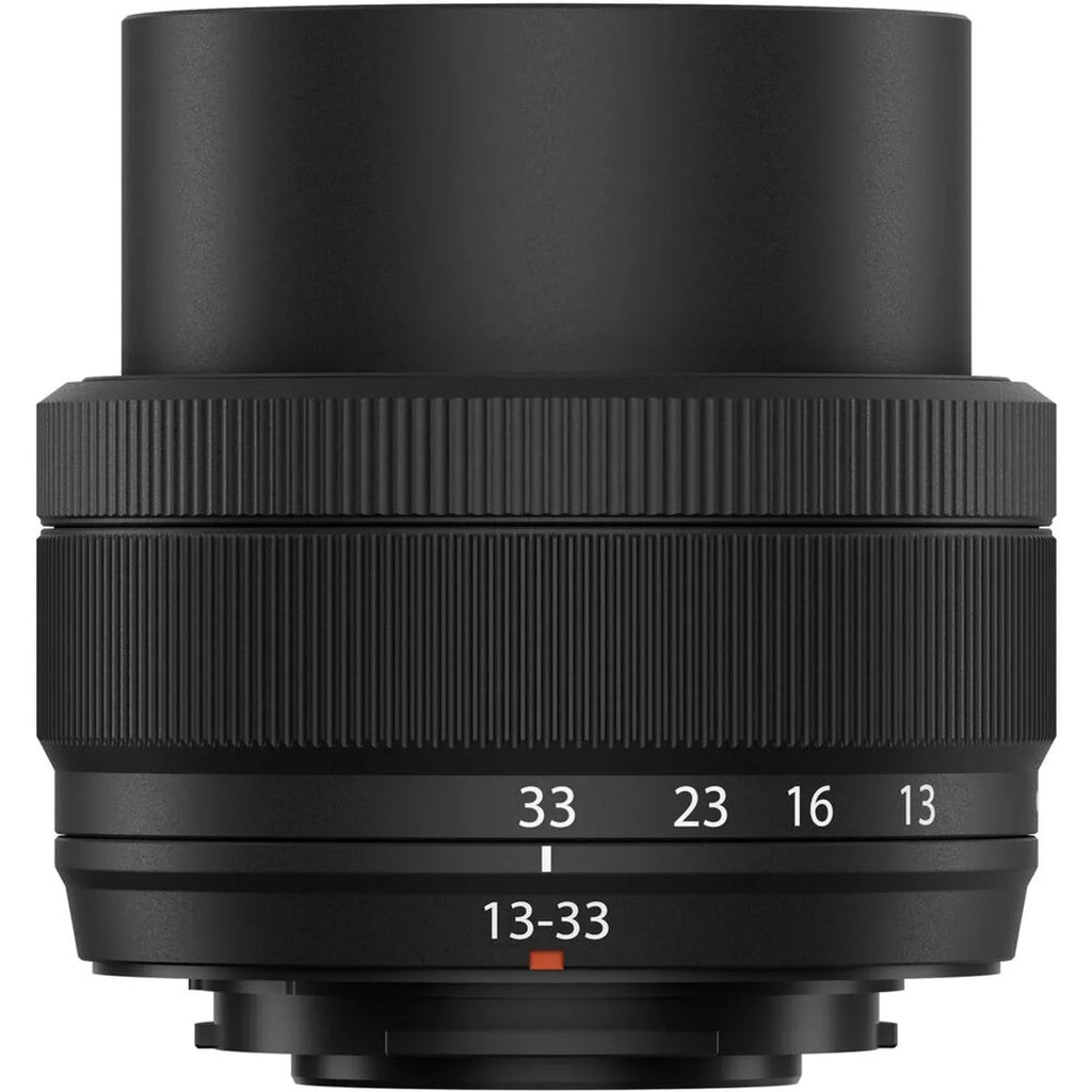 FujiFilm X-T30 III Aparat Foto Mirrorless Crop 26MP Video 4K Negru cu Obiectiv XC 13-33mm