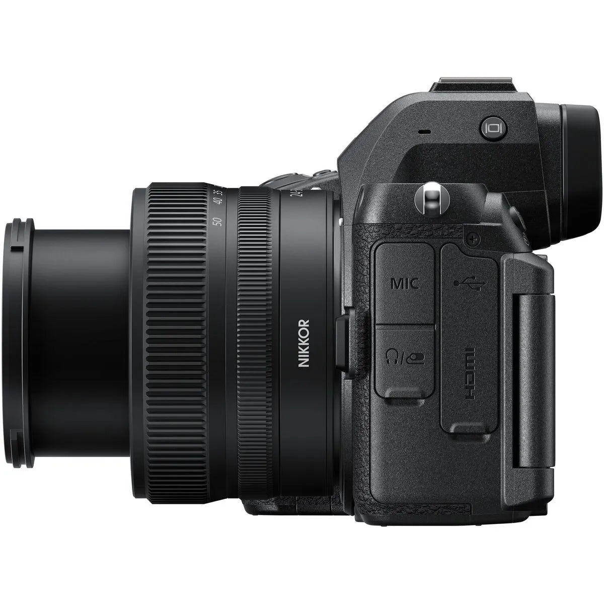 Nikon Z5 II Aparat Foto Mirrorless Full Frame 24MP Video 4K cu Obiectiv Z 24-50mm