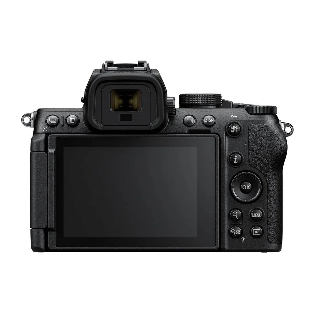Nikon Z50 II Kit cu Obiective NIKKOR Z DX 16-50mm f/3.5-6.3 VR + NIKKOR Z DX 50-250mm f/4.5-6.3 VR
