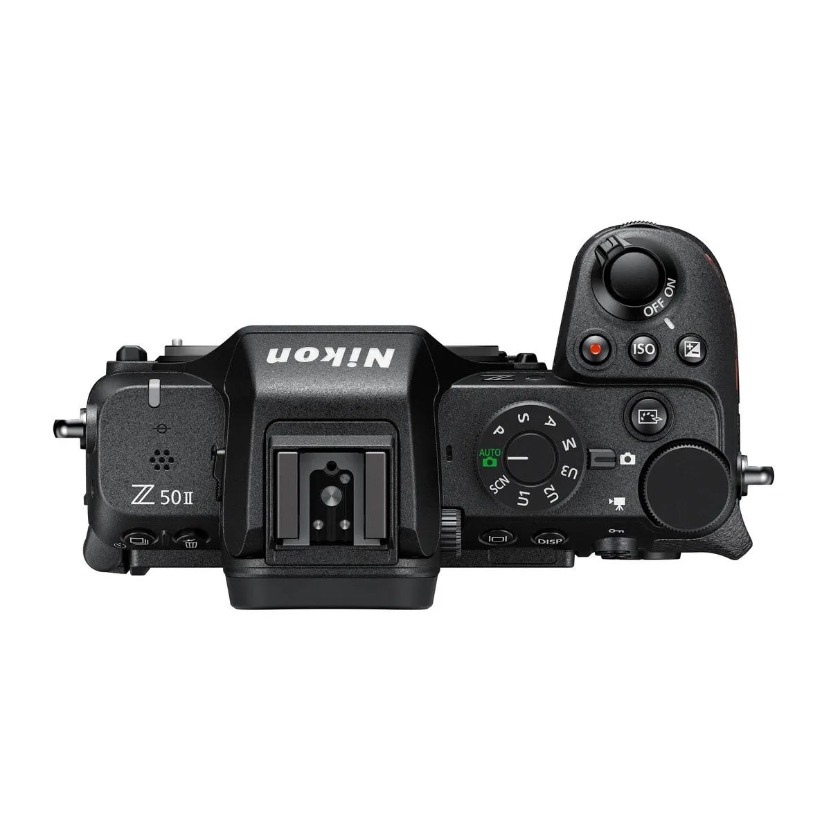 Nikon Z50 II Kit cu Obiective NIKKOR Z DX 16-50mm f/3.5-6.3 VR + NIKKOR Z DX 50-250mm f/4.5-6.3 VR