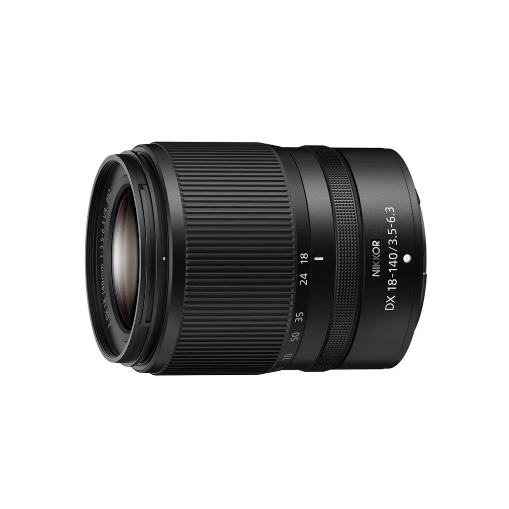 Nikon Z50 II Aparat Foto Mirrorless 20MP 4K Kit cu Obiectiv 18-140mm