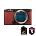 Panasonic Lumix S9 Aparat Foto Mirrorless Full Frame 24MP 6K Rosu