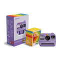 Polaroid Go Generatia 2 Aparat Foto Instant Violet cu Set 16 Fotografii
