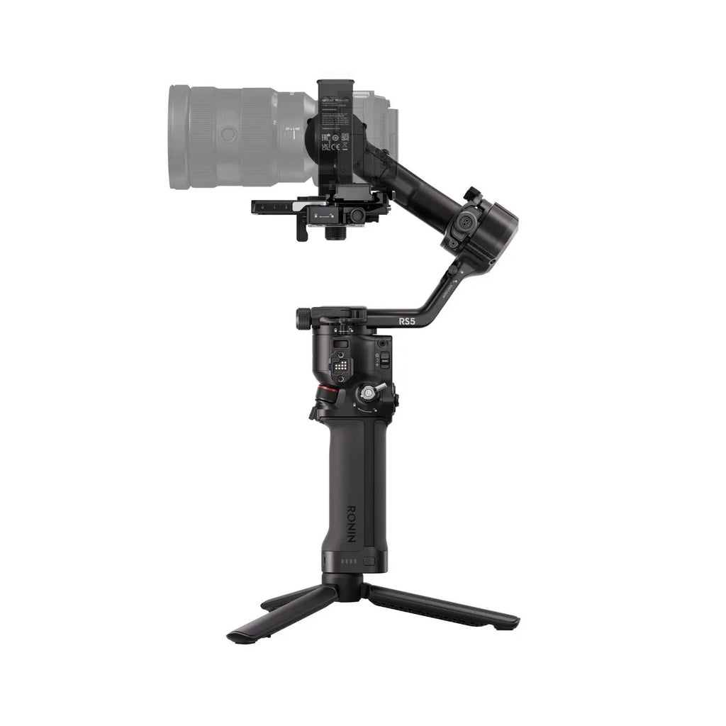 DJI RS 5 Stabilizator Gimbal pe 3 Axe
