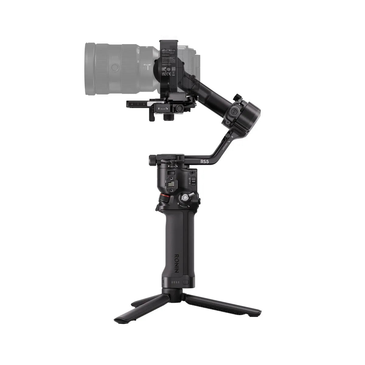 DJI RS 5 Stabilizator Gimbal pe 3 Axe