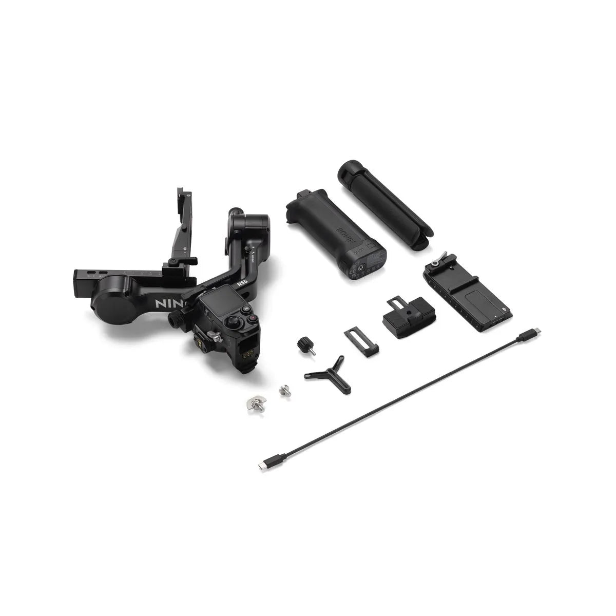 DJI RS 5 Stabilizator Gimbal pe 3 Axe