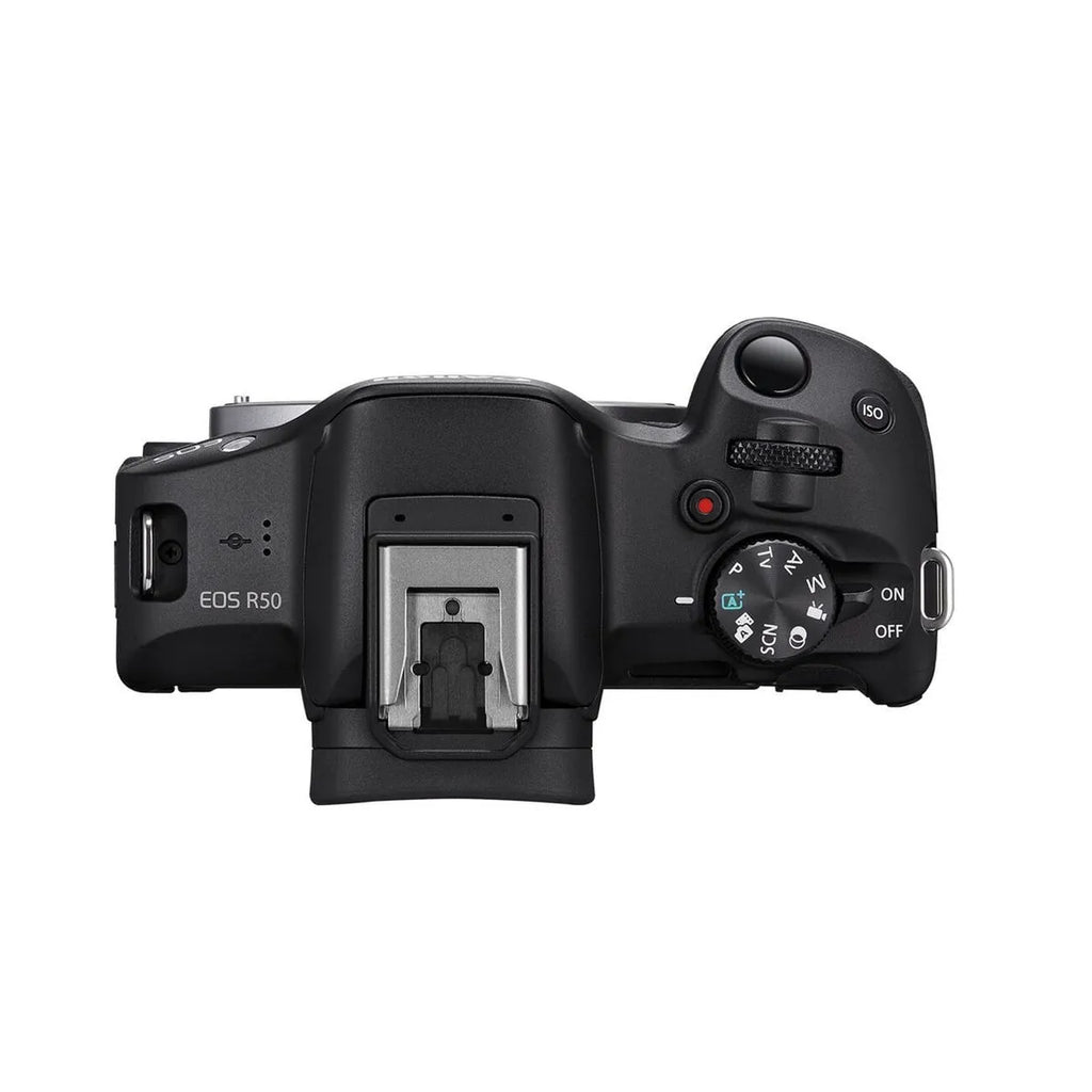 Canon EOS R50 Aparat Foto Mirrorless APS-C 24.2 MP Body