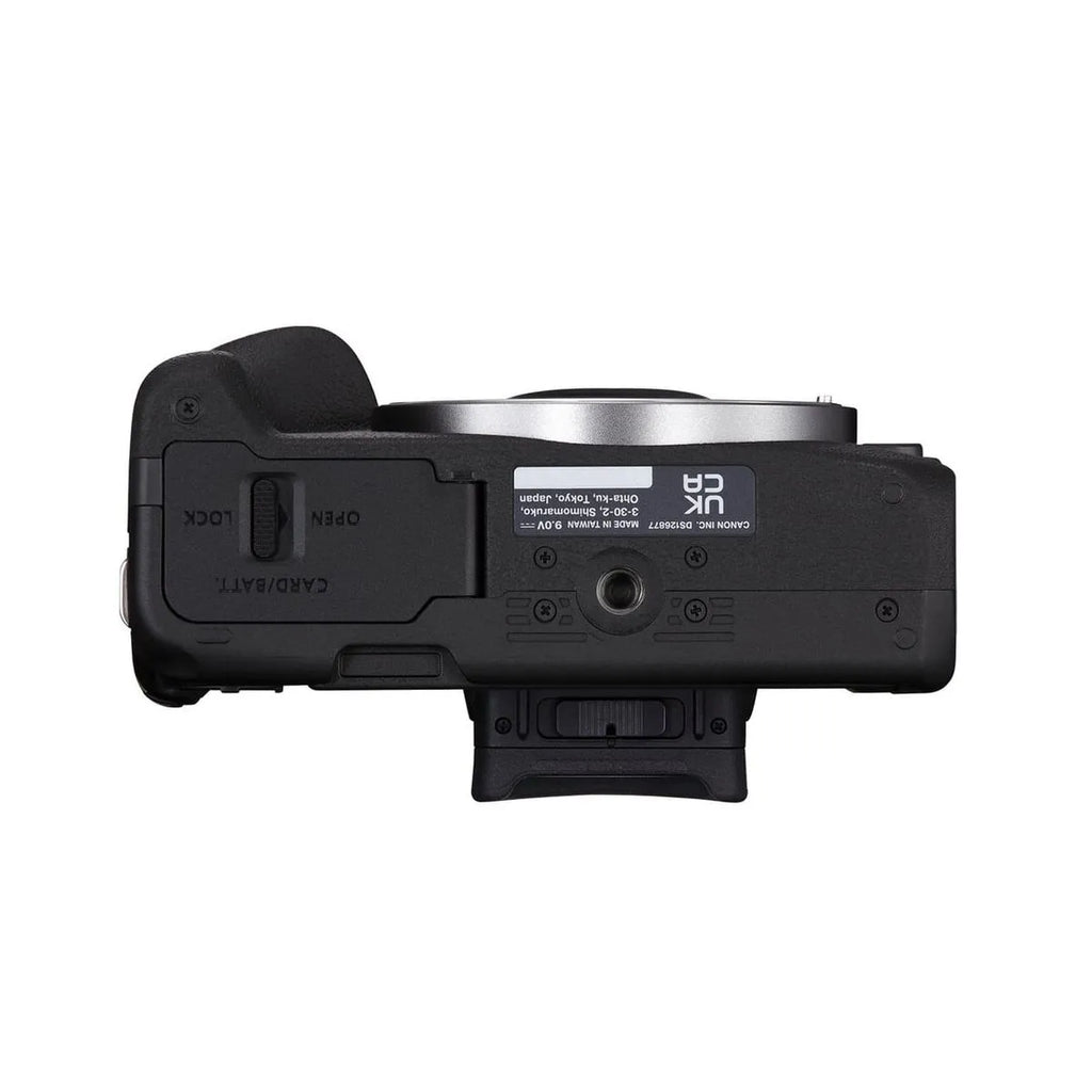Canon EOS R50 Aparat Foto Mirrorless APS-C 24.2 MP Body