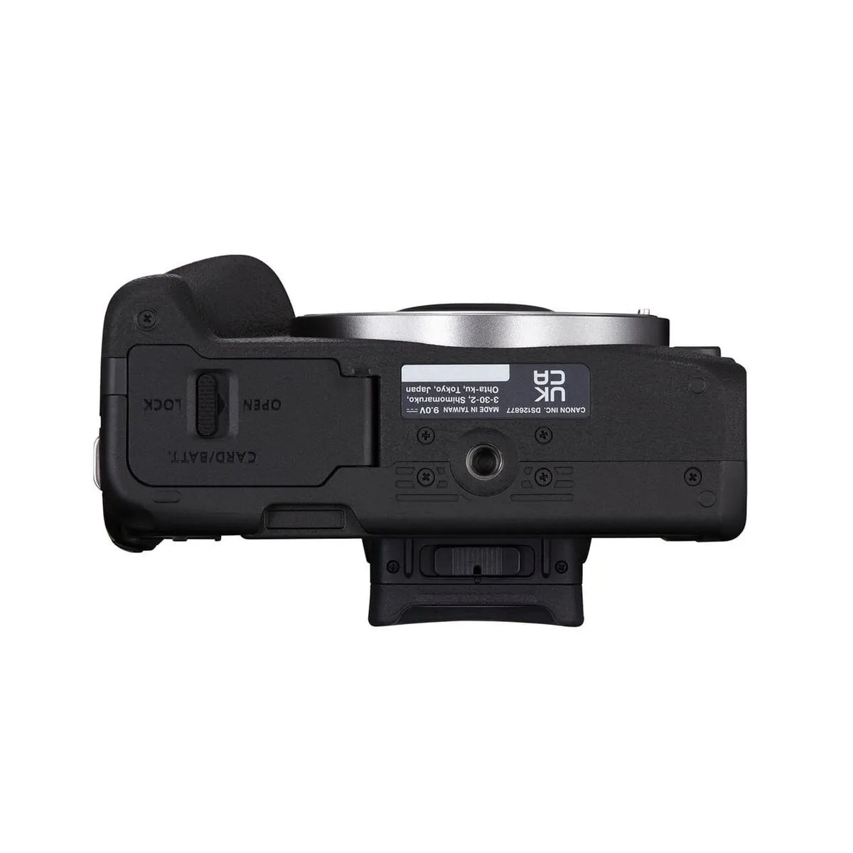 Canon EOS R50 Aparat Foto Mirrorless Kit cu Obiectiv RF-S 18-45mm F4.5-6.3 IS STM Negru