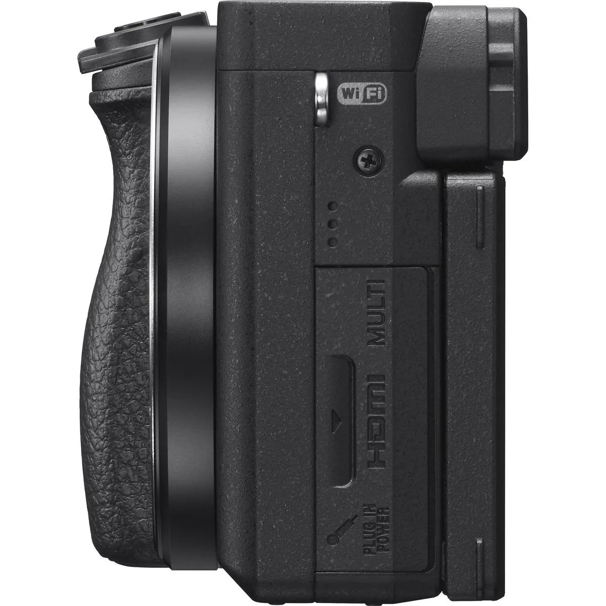Sony Alpha A6400 Aparat Foto Mirrorless 24MP 4k30p cu Obiectiv 16-50mm II