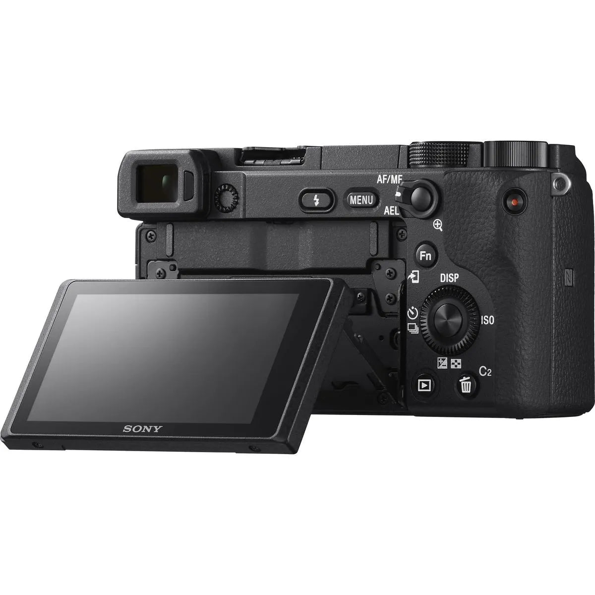 Sony Alpha A6400 Aparat Foto Mirrorless 24MP 4k30p cu Obiectiv 16-50mm II