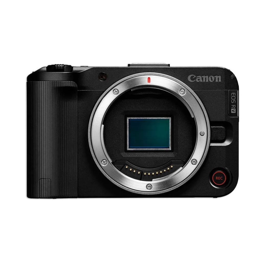 Canon EOS R50V Aparat Foto Mirrorless Crop 24MP Video 4K cu Obiectiv RF-S 14-30mm