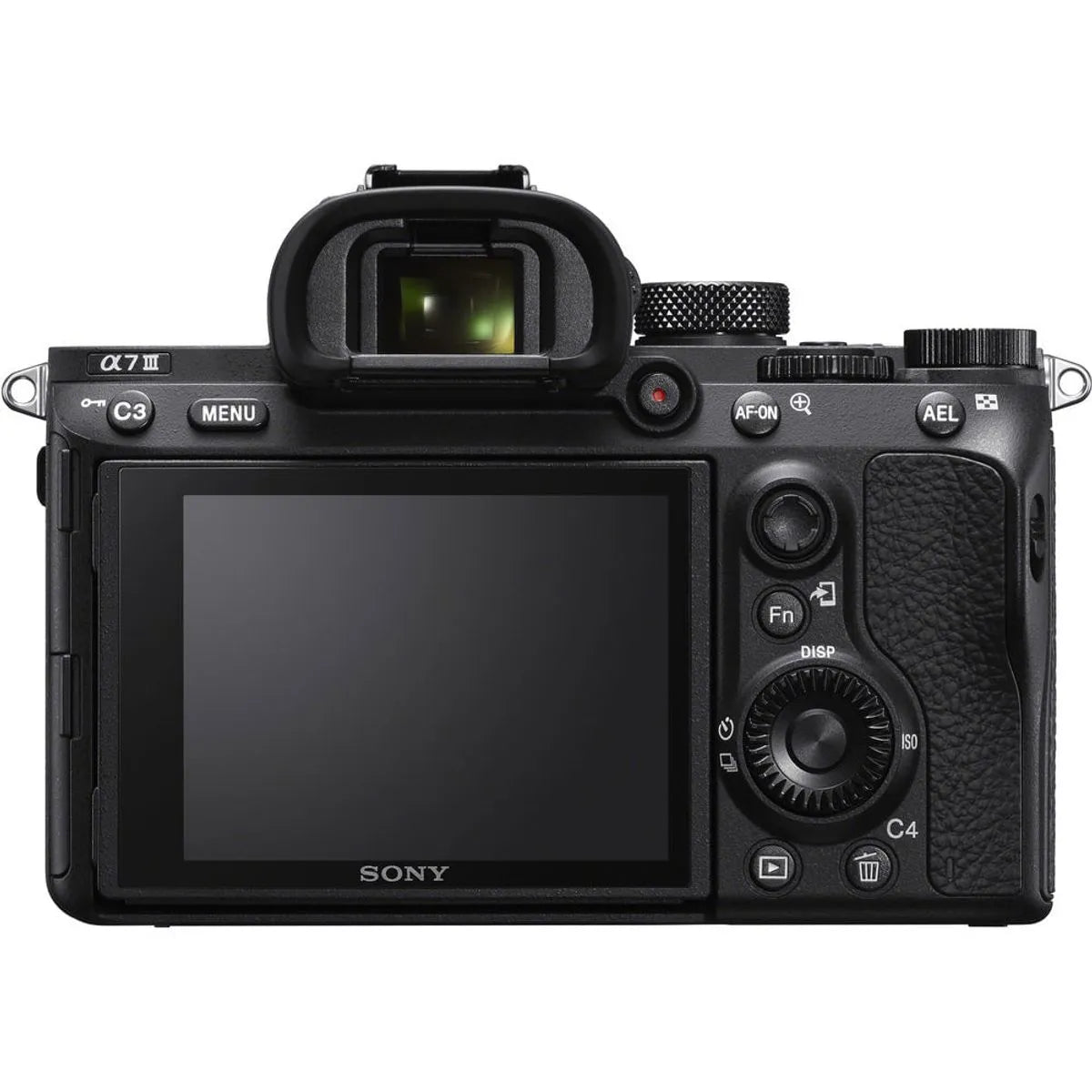 Sony A7 III Body Aparat Foto Mirrorless 24MP Full Frame 4K