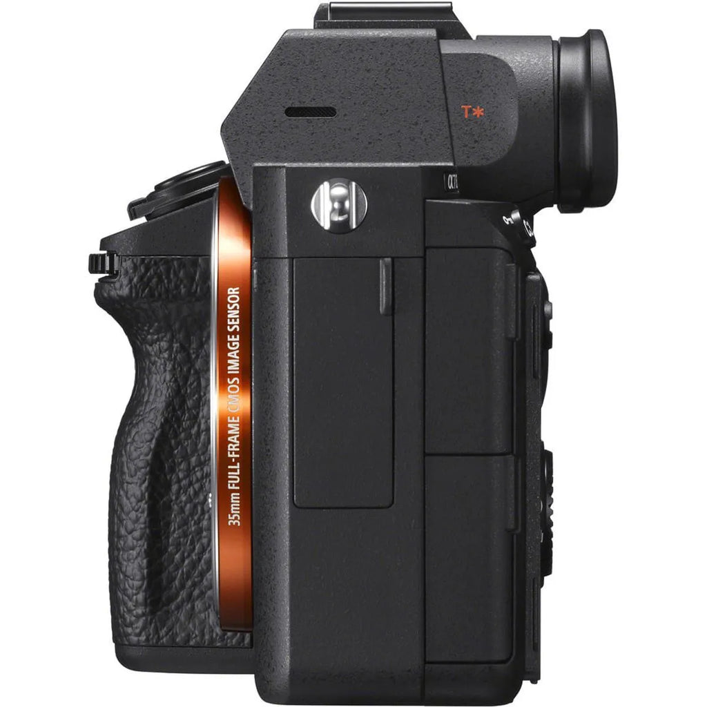 Sony A7 III Body Aparat Foto Mirrorless 24MP Full Frame 4K