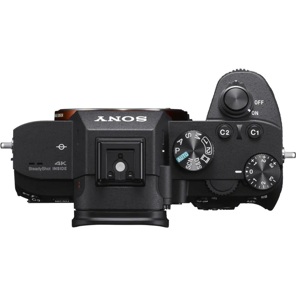 Sony A7 III Body Aparat Foto Mirrorless 24MP Full Frame 4K