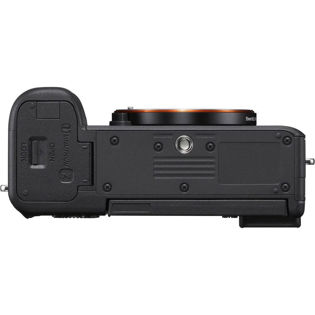 Sony Alpha A7C Aparat Foto Mirrorless Full Frame 4K Video 24.2MP Body Silver
