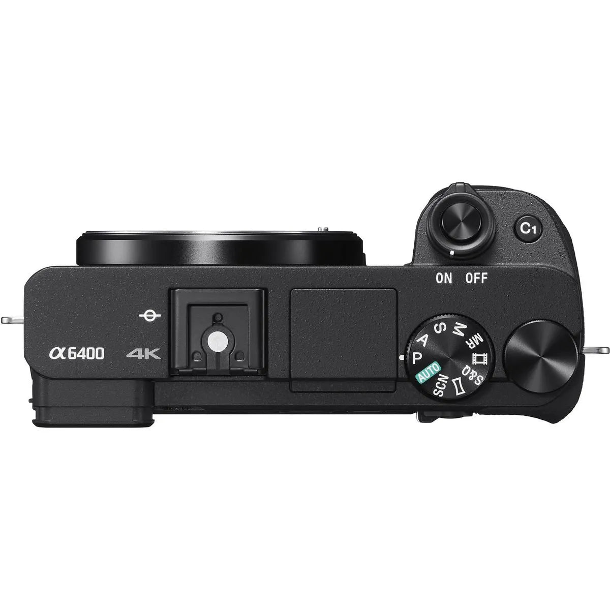Sony Alpha A6400 Aparat Foto Mirrorless 24.2 MP 4K Body Negru