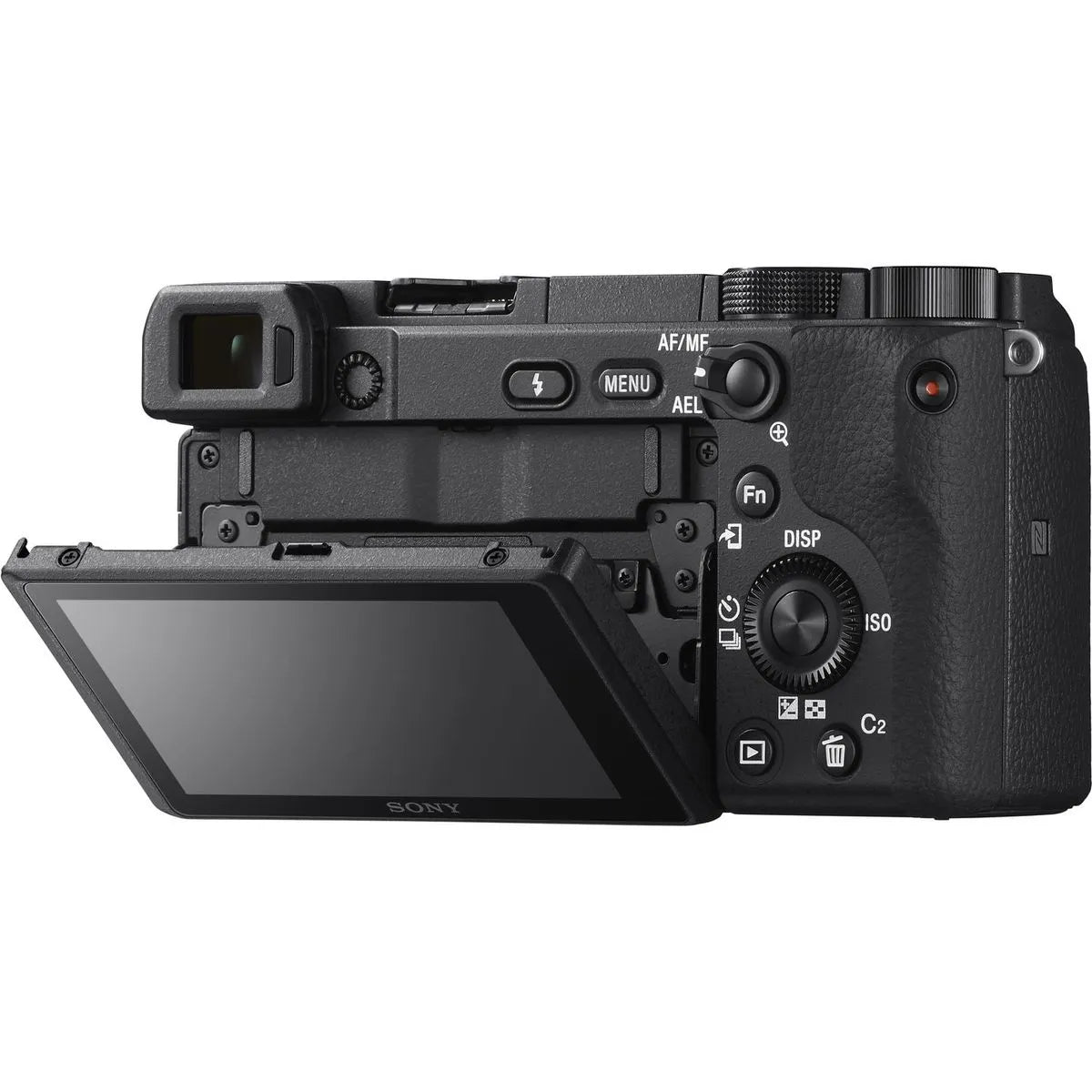 Sony Alpha A6400 Aparat Foto Mirrorless 24.2 MP 4K Body Negru