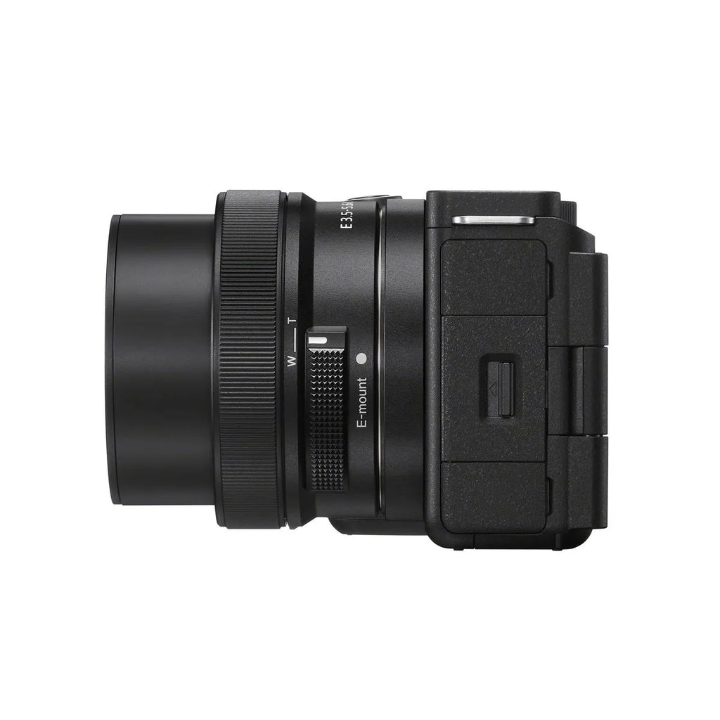 Sony ZV-E10 II Aparat Foto Mirrorless 26MP Video 4K60p Kit cu Obiectiv 16-50mm mk2