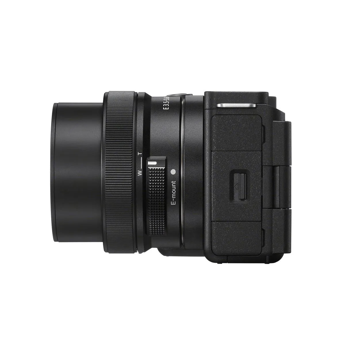 Sony ZV-E10 II Aparat Foto Mirrorless 26MP Video 4K60p Kit cu Obiectiv 16-50mm mk2