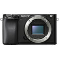 Sony Alpha A6100 Aparat Foto Mirrorless Body Crop 24mpx Video 4k30p