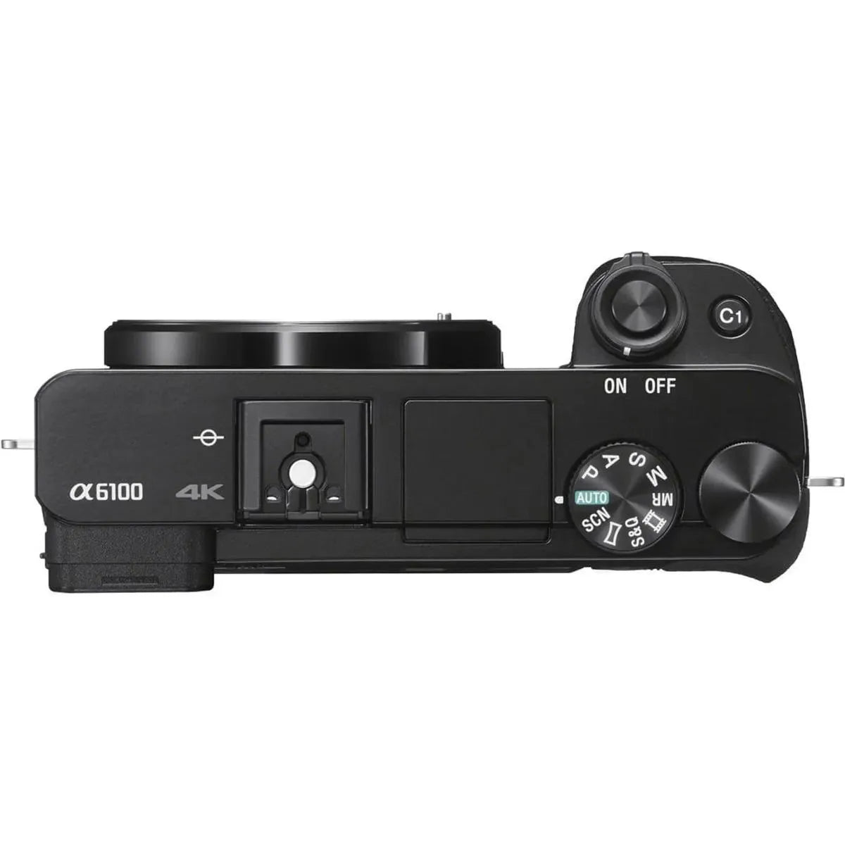 Sony Alpha A6100 Aparat Foto Mirrorless Body Crop 24mpx Video 4k30p