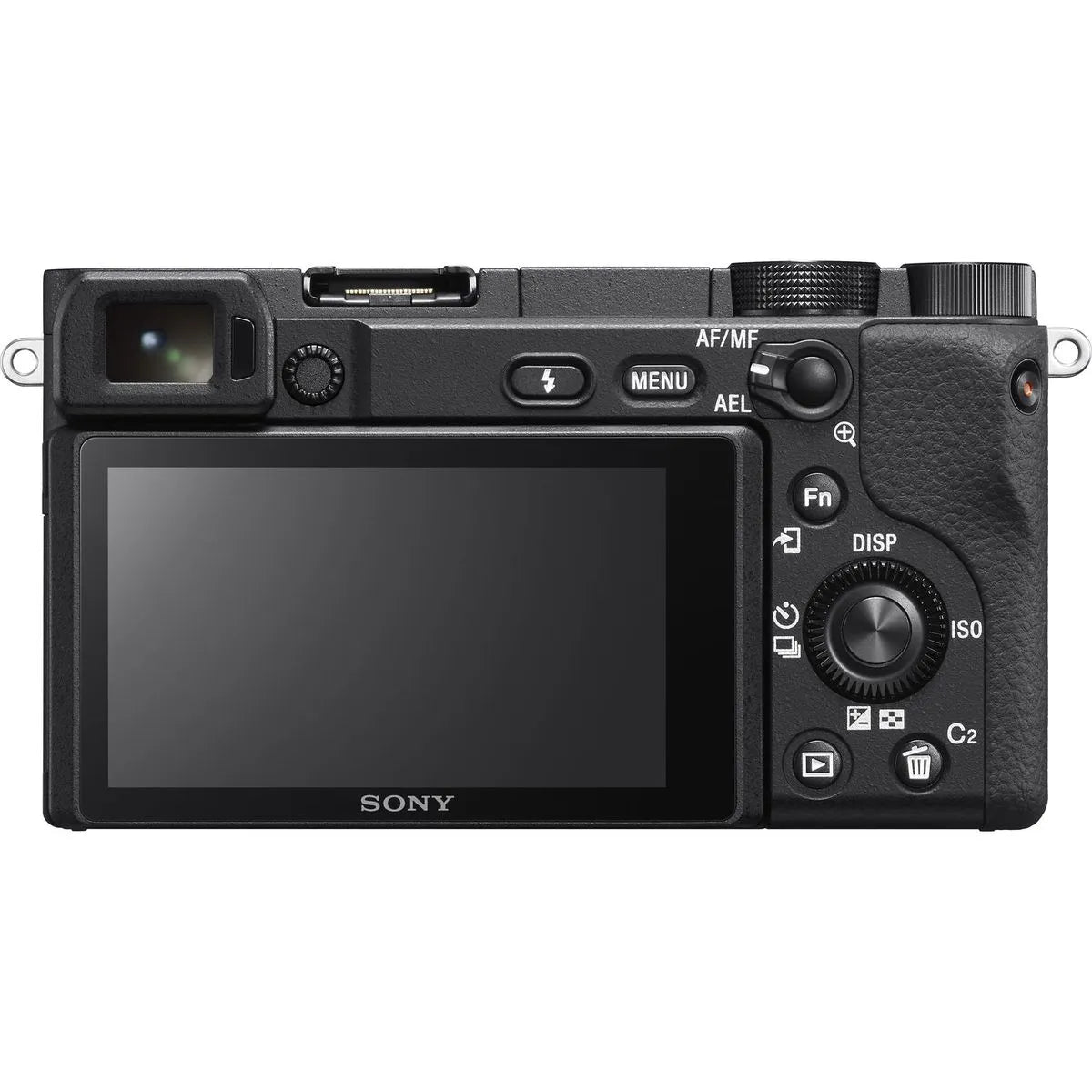 Sony Alpha A6400 Kit Aparat Foto Mirrorless 24.2 MP cu Obiectiv 18-135mm