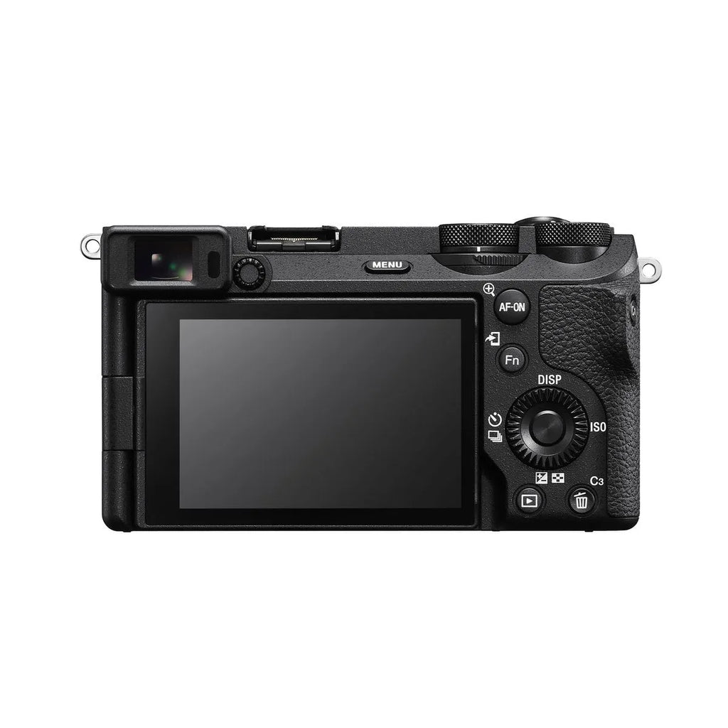 Sony Alpha A6700 Aparat Foto Mirrorless Crop 26MP Video 4K cu Obiectiv 16-50mm mk2