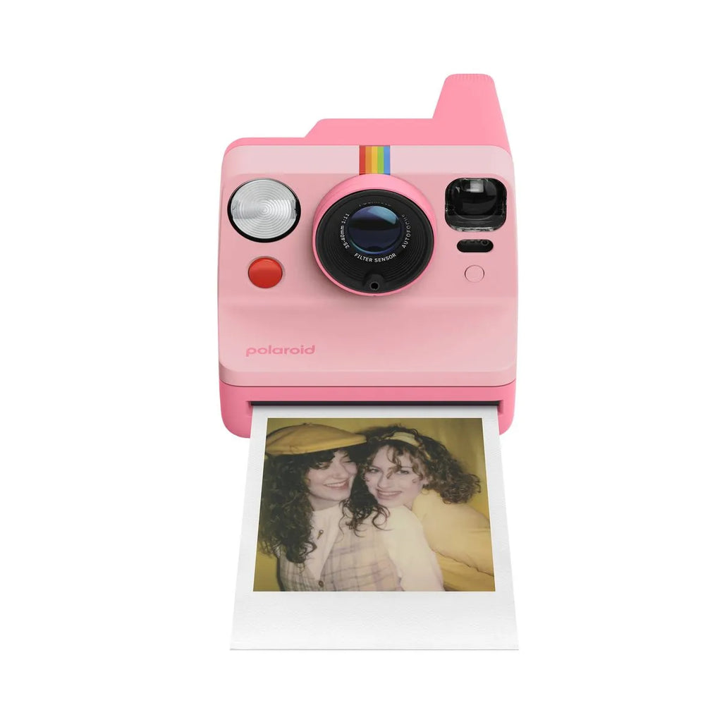 Polaroid Now Generatie 3 Aparat Foto Instant Roz
