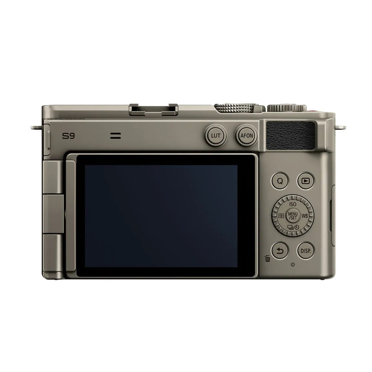 Panasonic Lumix S9 Aparat Foto Mirrorless Black Titanium Kit cu Obiectiv 18-40mm F/4.5-6.3