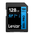 Lexar Card de Memorie SDXC 800x Pro UHS-I V30 128GB