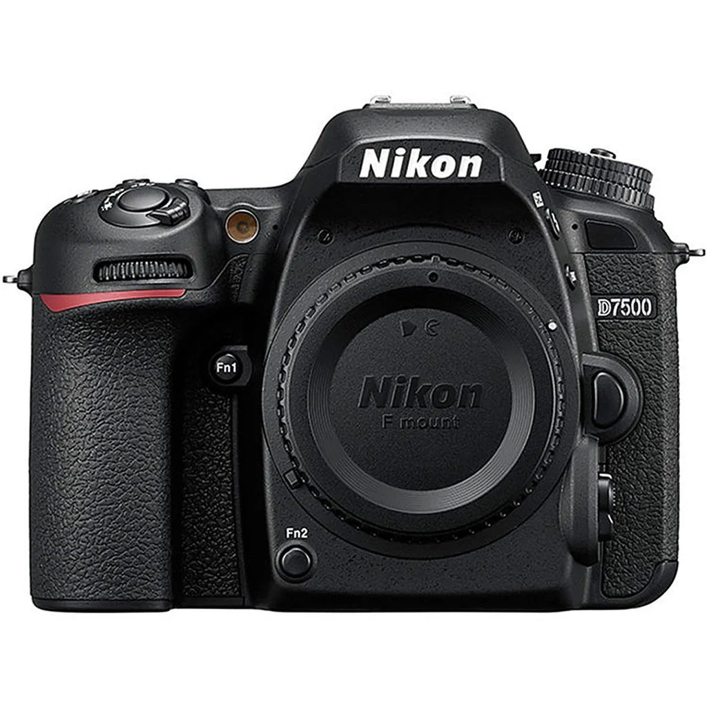 Nikon D7500 Aparat Foto DSLR 20.9MP CMOS 4K Body