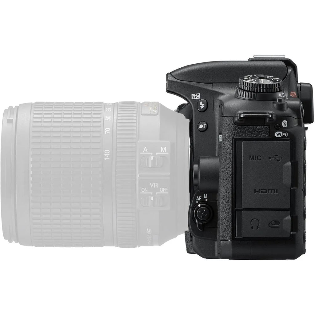 Nikon D7500 Aparat Foto DSLR 20.9MP CMOS 4K Body