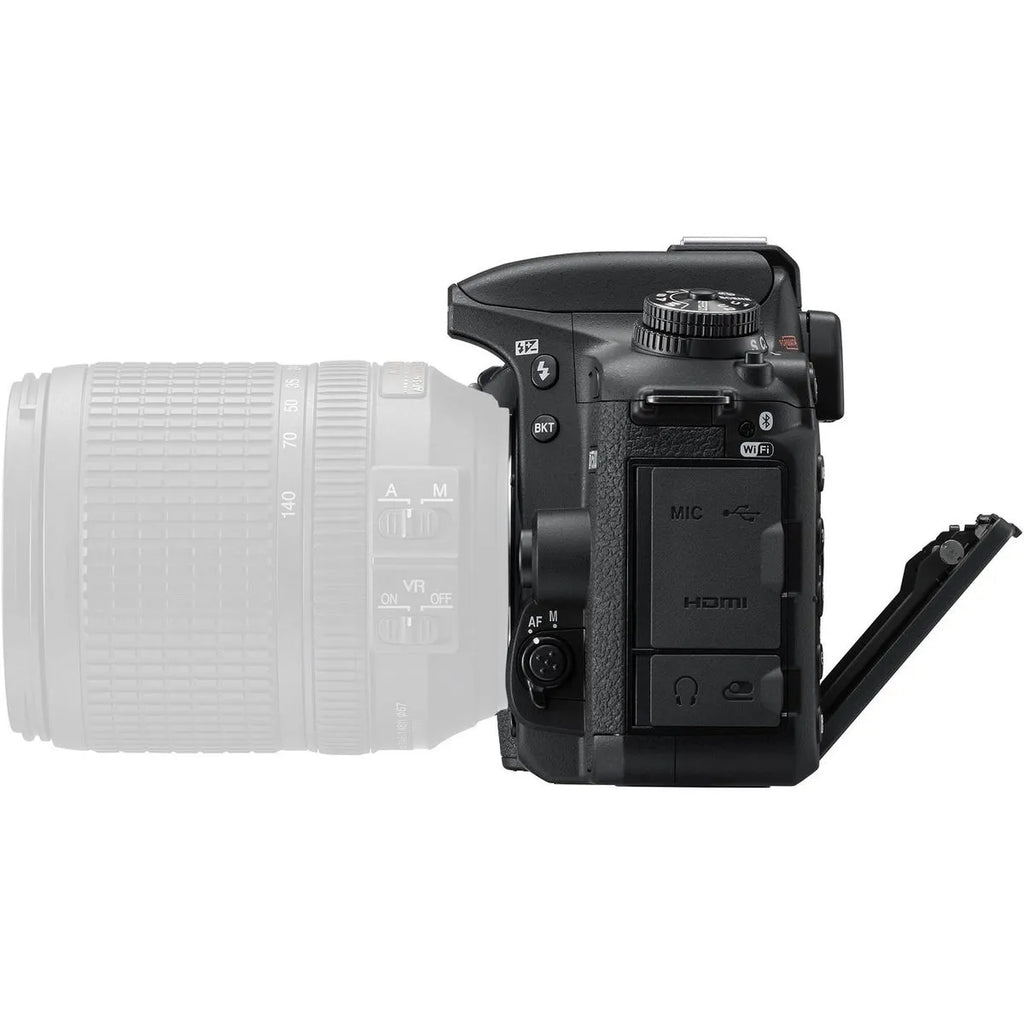 Nikon D7500 Aparat Foto DSLR 20.9MP CMOS 4K Body
