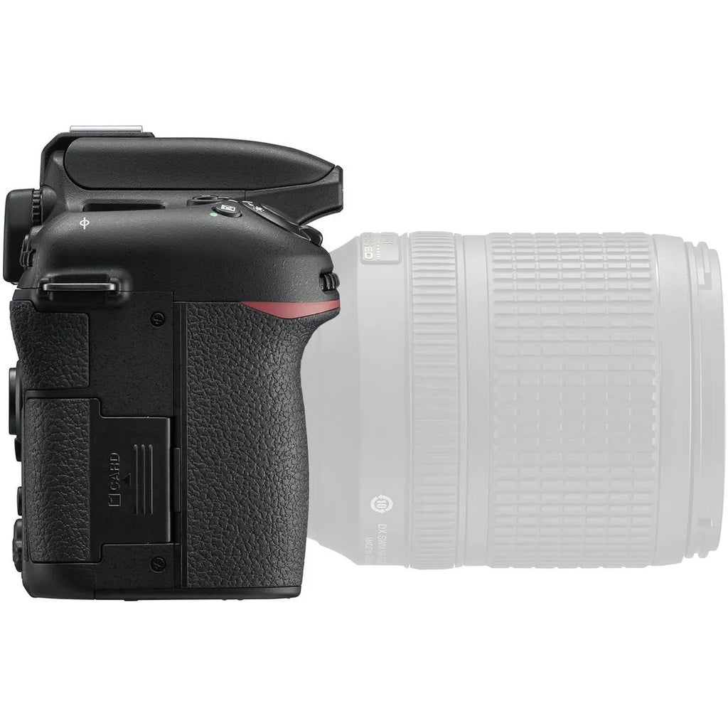 Nikon D7500 Aparat Foto DSLR 20.9MP CMOS 4K Body
