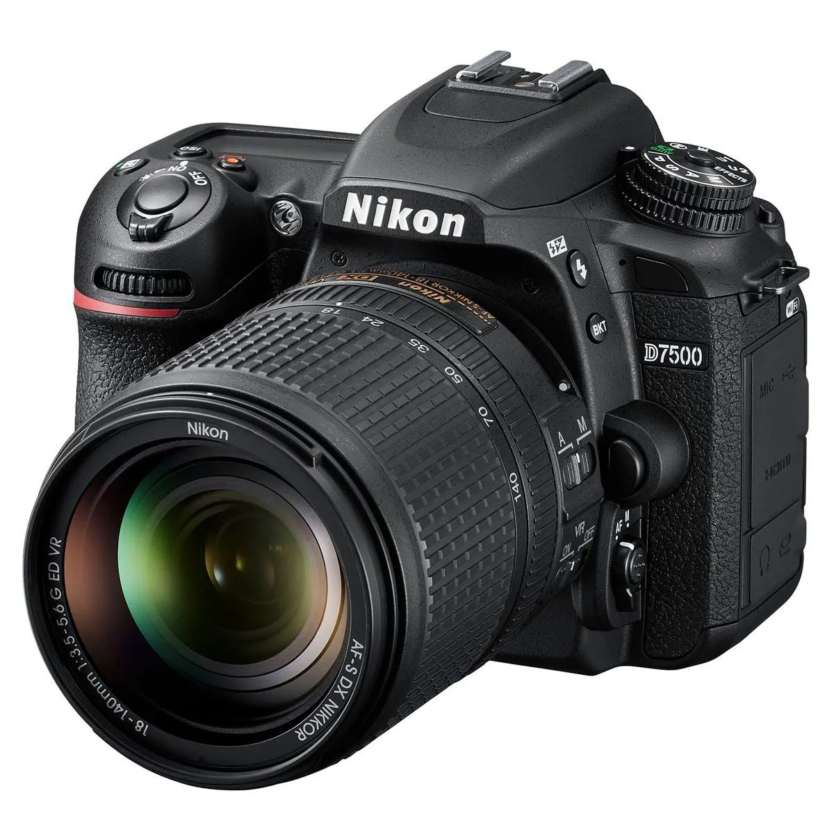 Nikon D7500 Aparat Foto DSLR 20.9MP CMOS 4K Kit 18-140 mm