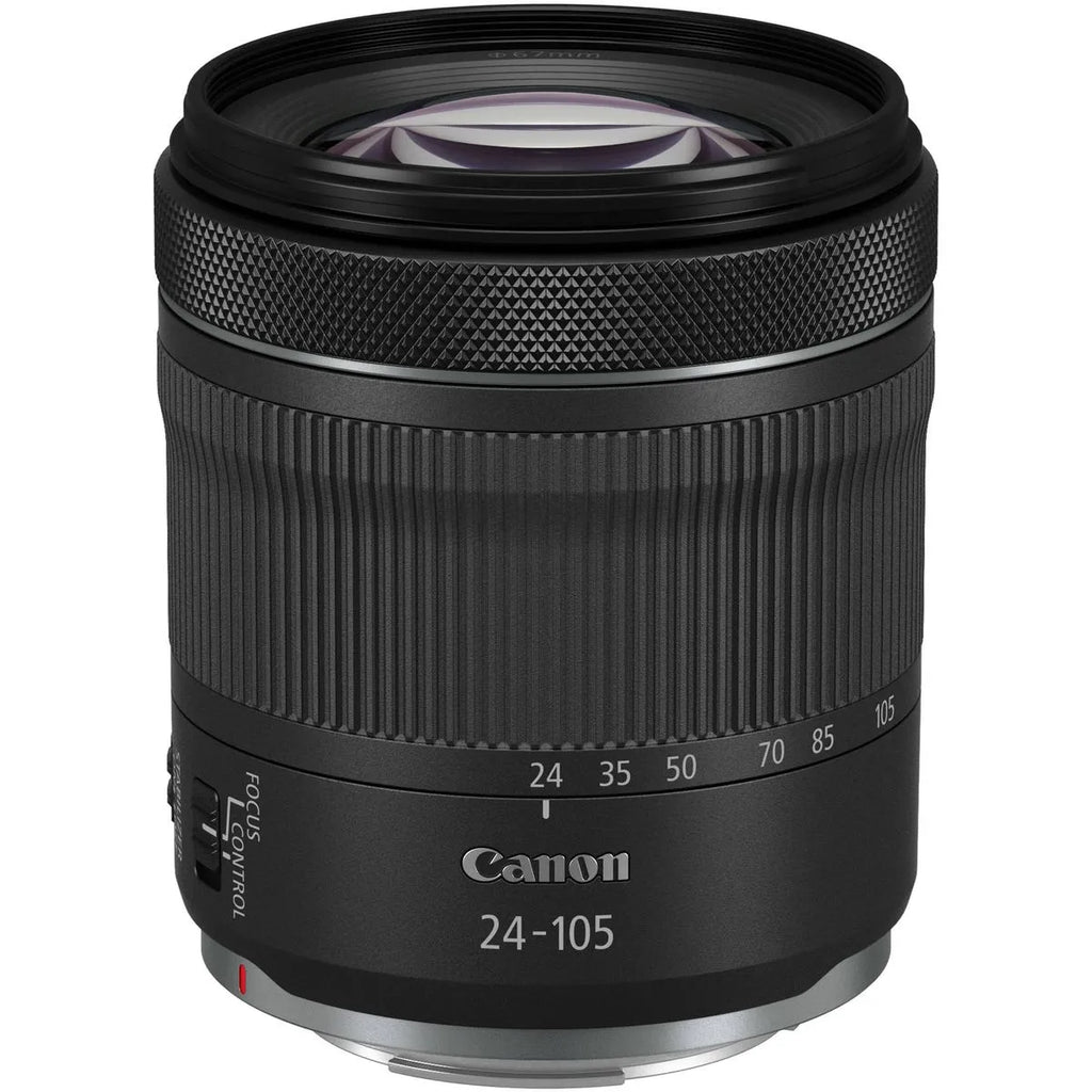 Canon EOS RP Aparat Foto Mirrorless Kit cu Obiectiv RF 24-105mm IS STM