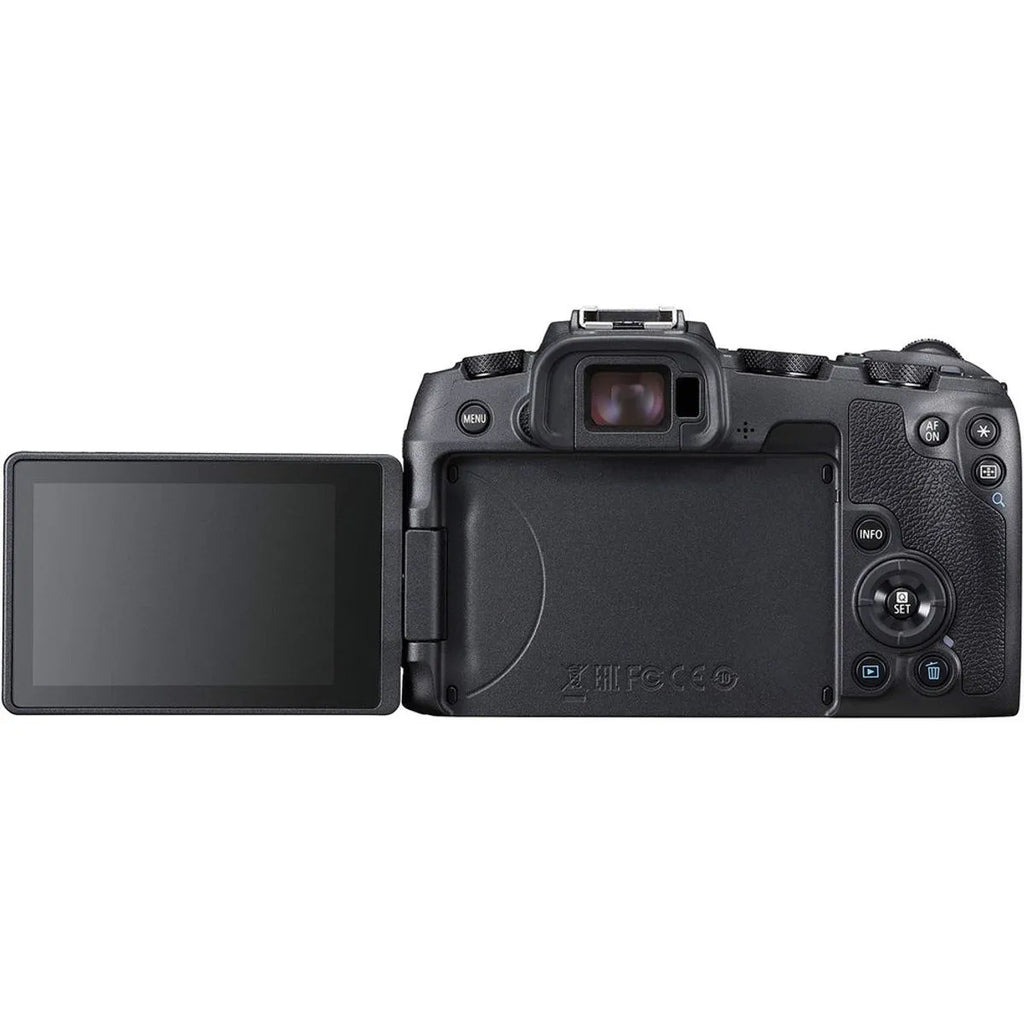 Canon EOS RP Aparat Foto Mirrorless 26.2MP Full Frame 4K Body
