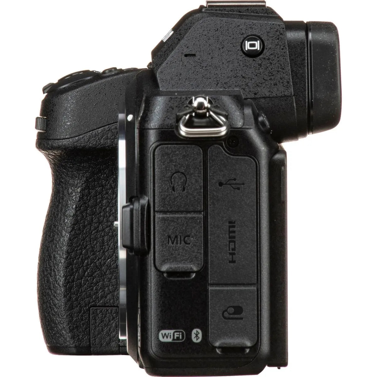 Nikon Z5 Aparat Foto Mirrorless 24.3 MP Body Negru