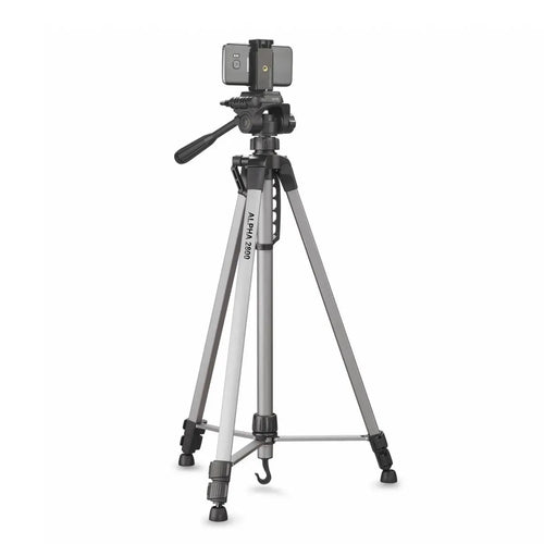 Cullmann Alpha 2800 Mobile Trepied Foto cu Suport pentru Smartphone Silver
